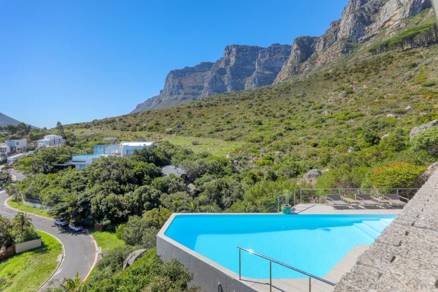 To Let 5 Bedroom Property for Rent in Camps Bay Western Cape